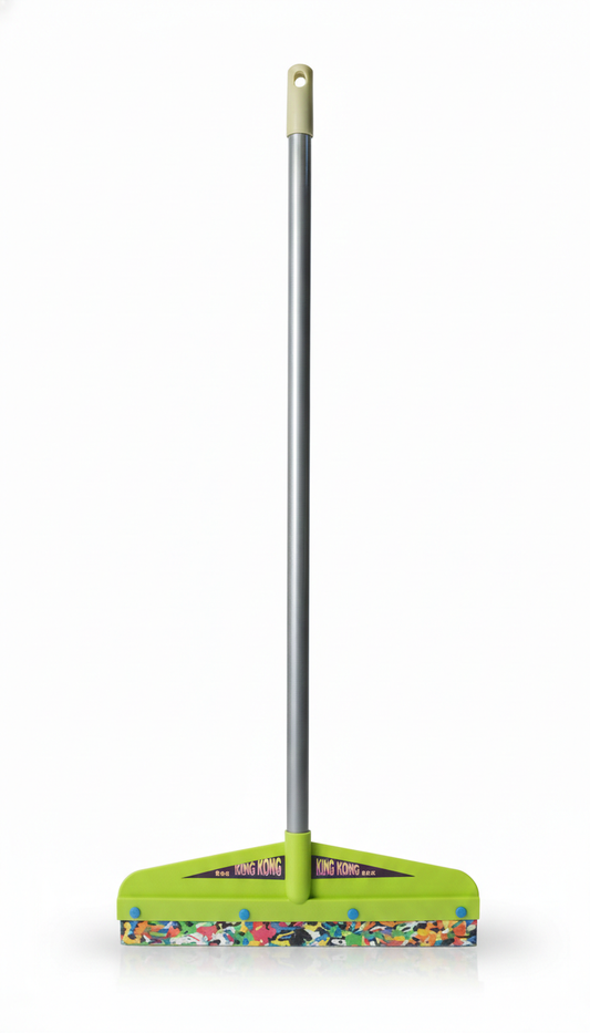 Floor Wiper with Aluminum Handle | Heavy Duty Floor Cleaning Wiper (16 INCHIS)