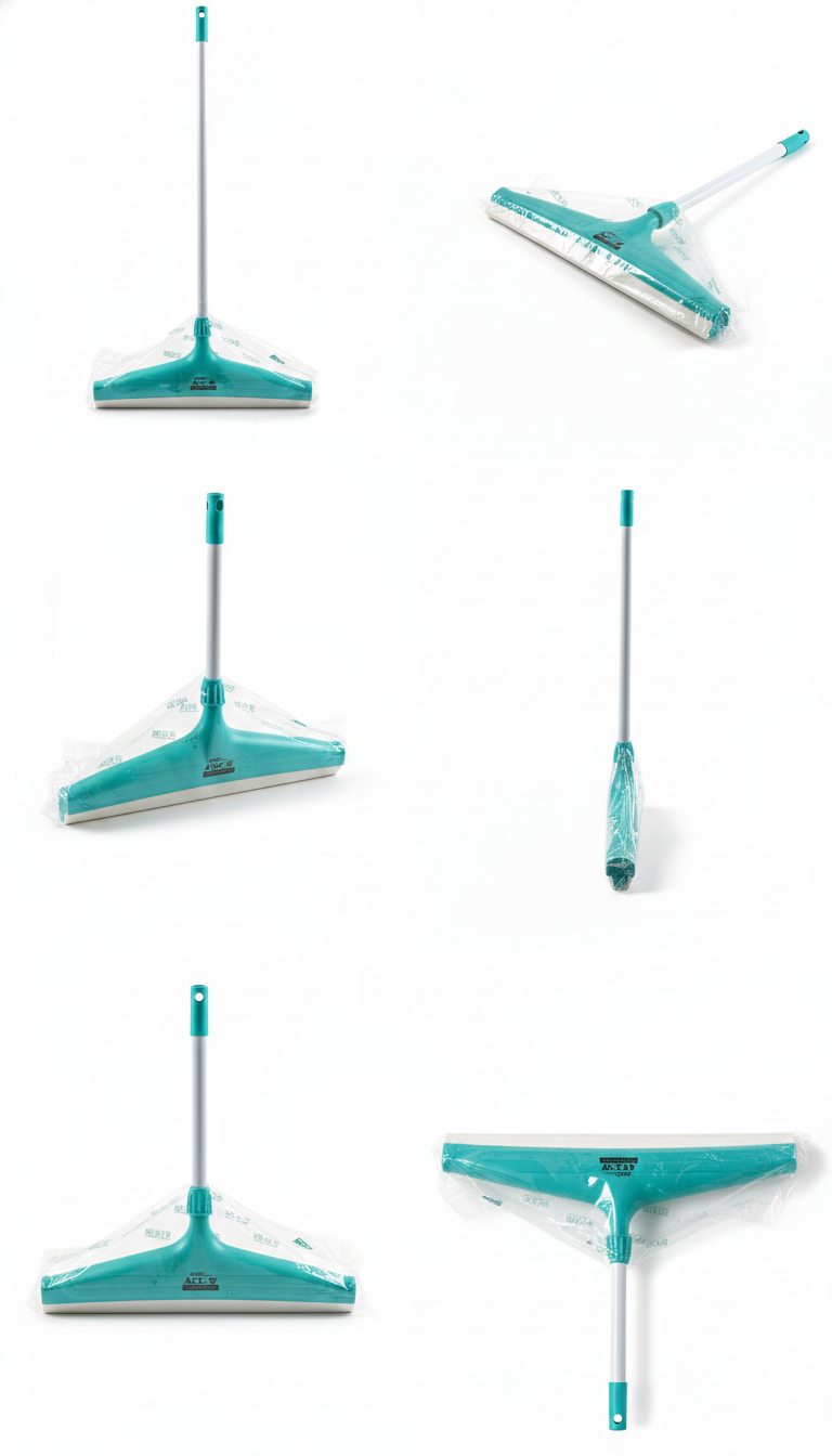 Floor Wiper with Long Handle | Heavy Duty Floor Cleaning Wiper ( 24 INCH )