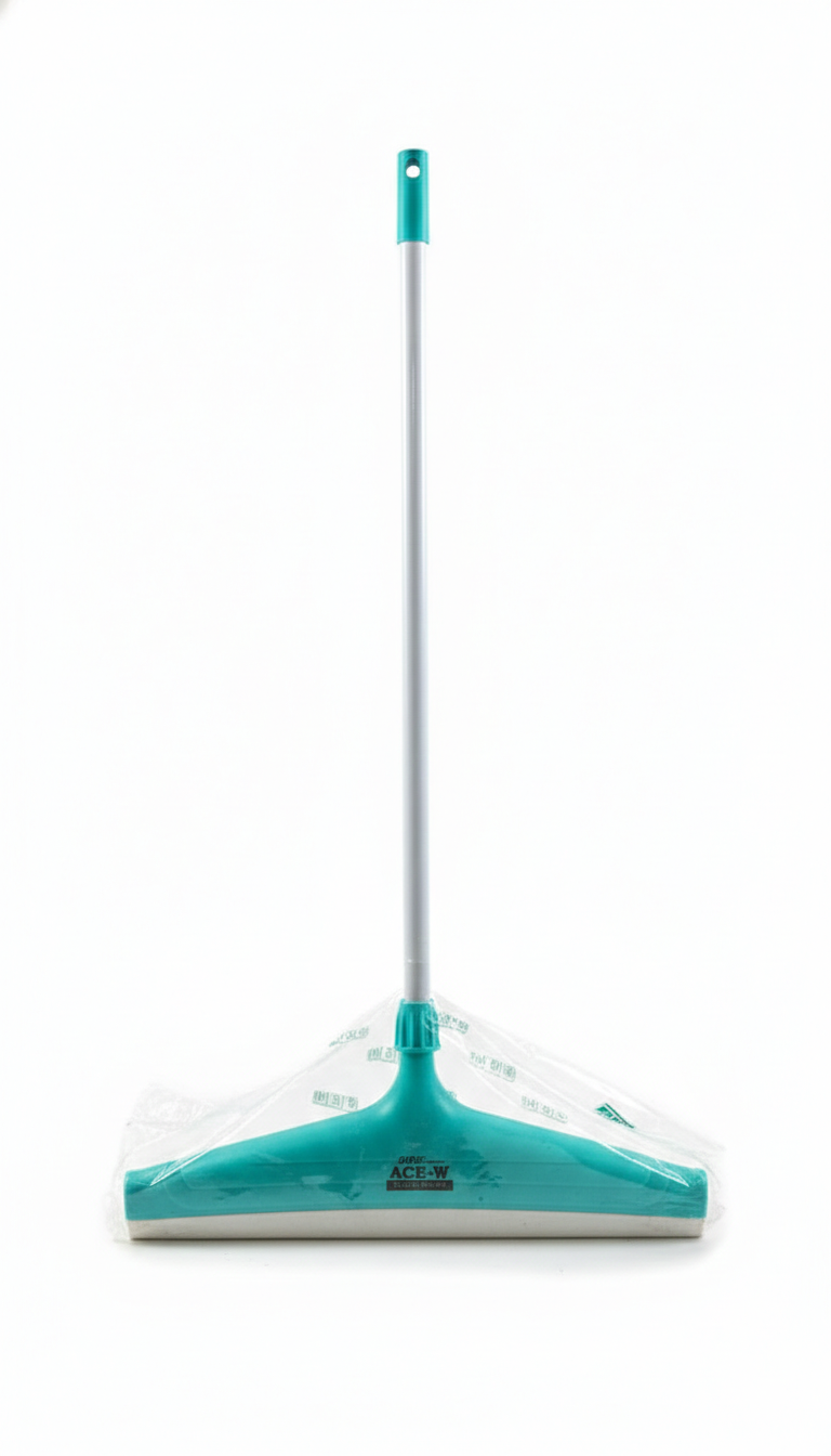 Floor Wiper with Long Handle | Heavy Duty Floor Cleaning Wiper ( 24 INCH )