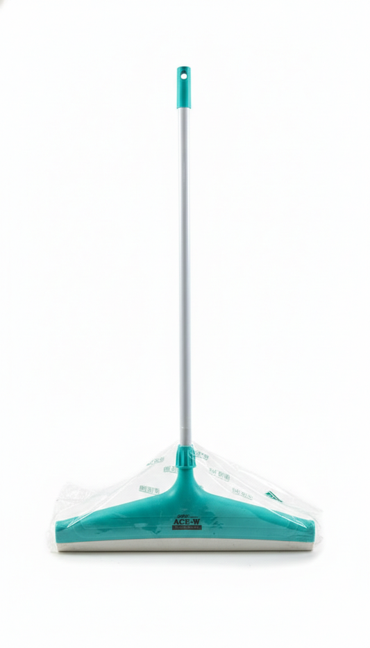 Floor Wiper with Long Handle | Heavy Duty Floor Cleaning Wiper ( 24 INCH )