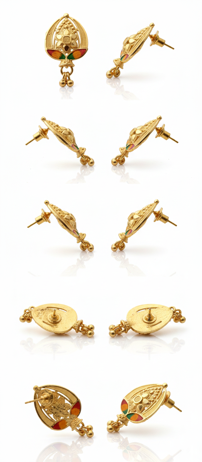Ethnic Indian Jewelry for Wedding, Festive & Party Wear