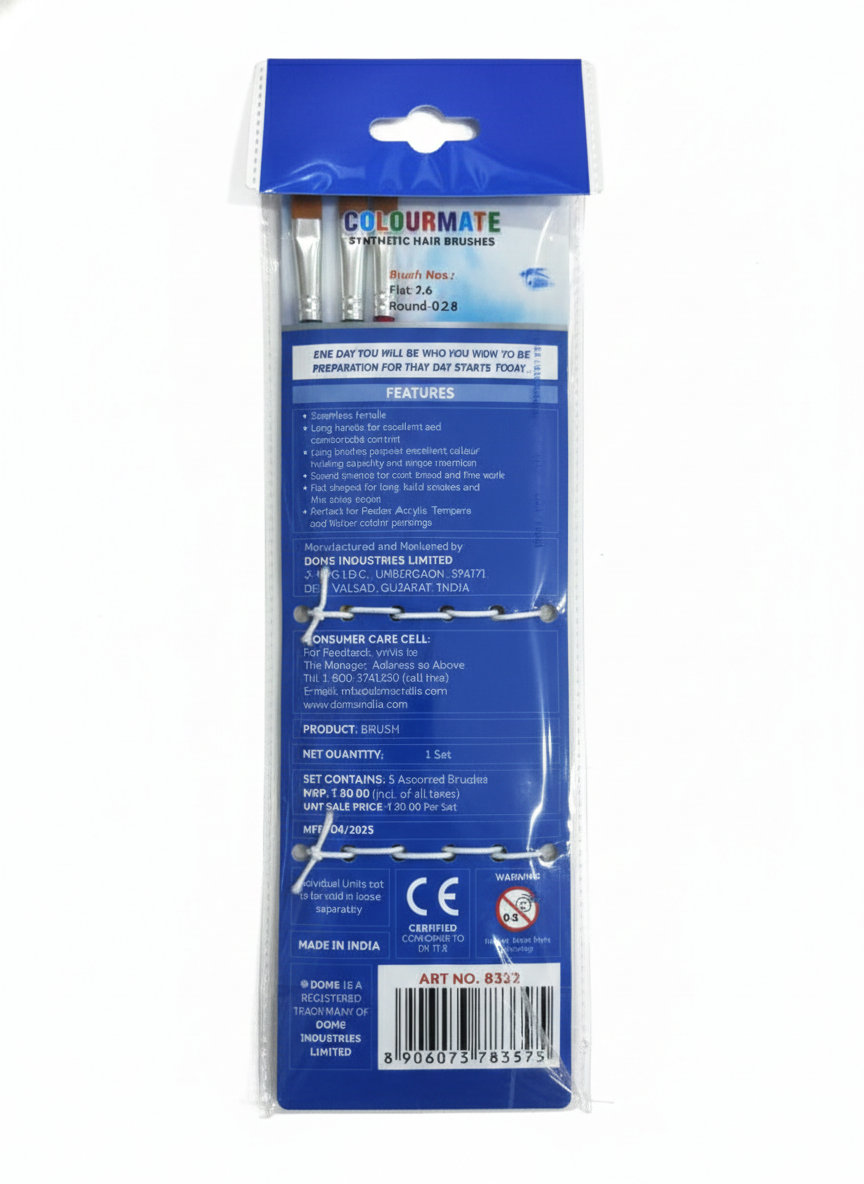 ELKOS Rio Gel Pen Pack of 5 | 0.7 mm Tip | Smooth Gel Ink Pens