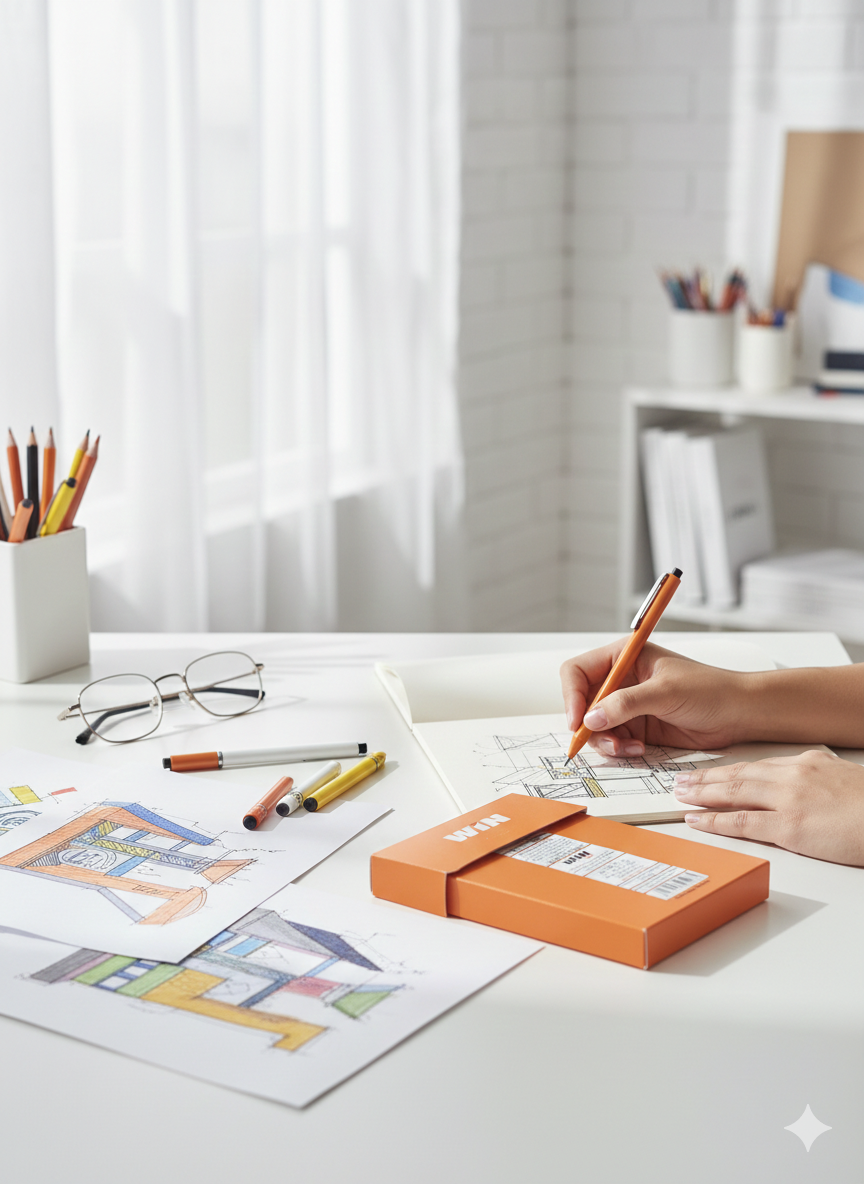 Premium Writing Pens | Smooth Ink Flow | Office, School & Daily Use