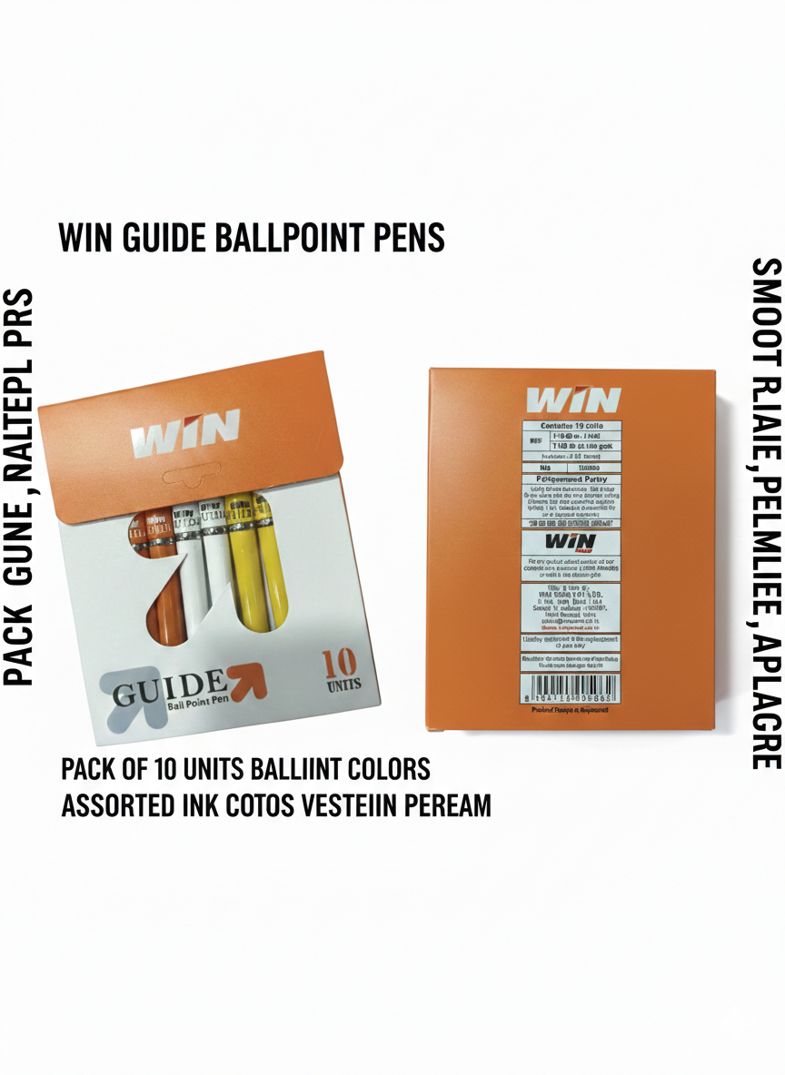 Premium Writing Pens | Smooth Ink Flow | Office, School & Daily Use