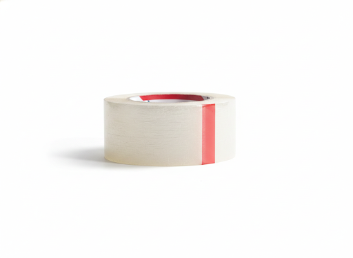 Strong Adhesive Transparent Tape Easy Application for Packaging, Office & Home Use