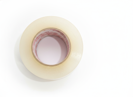 Strong Adhesive Transparent Tape Easy Application for Packaging, Office & Home Use