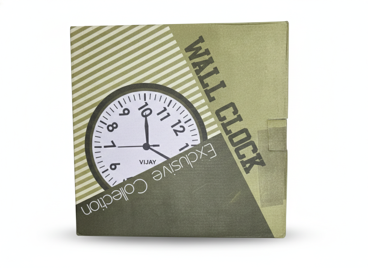 Shri Ram Ji Decorative Table Clock | Silver Finish Ram Idol with Bow Gift for Diwali, Housewarming & Office Desk