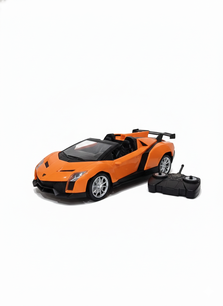 Remote Control Racing Car for Kids | XF RC Sports Car with Lights