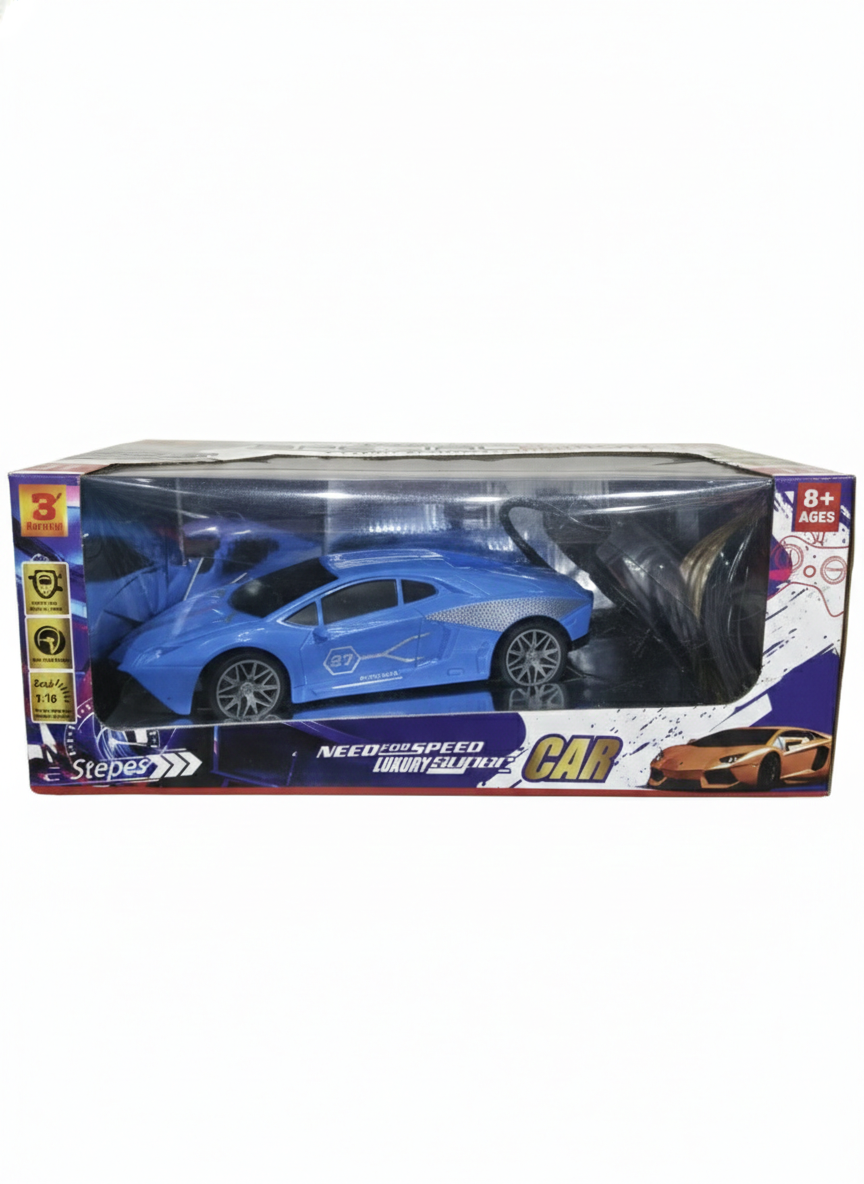 Need for Speed Remote Control Sports Car for Kids
