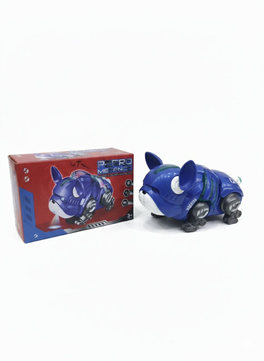 Robot Dog Toy for Kids 3+ Years | Electronic Dancing Dog with Lights & Sound
