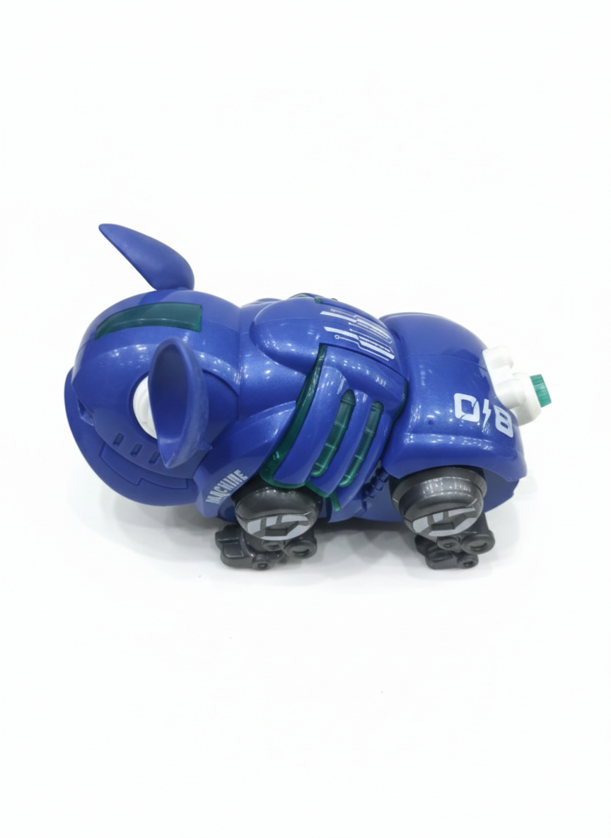 Robot Dog Toy for Kids 3+ Years | Electronic Dancing Dog with Lights & Sound
