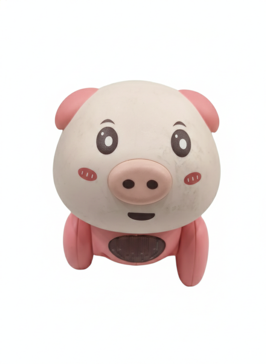 Super Pig Walking Toy for Kids 3+ Years | Musical Animal Toy with Lights & Sound