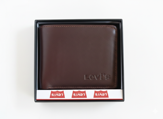 Large Currency Compartment | Durable Slim Wallet for Men