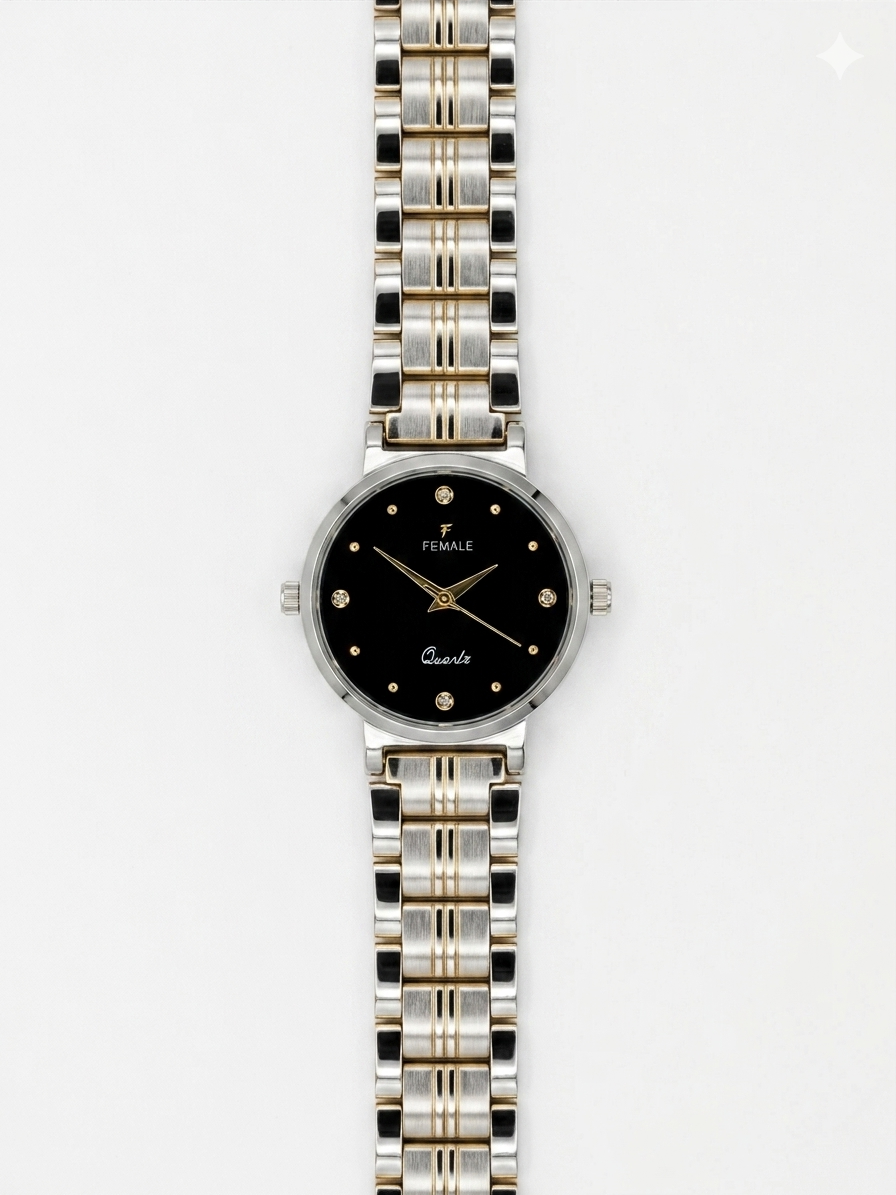 32mm Elegant Slim Watch | Scratch Resistant Glass | Stylish Casual & Formal Watch for Women