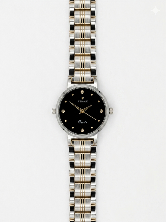 32mm Elegant Slim Watch | Scratch Resistant Glass | Stylish Casual & Formal Watch for Women