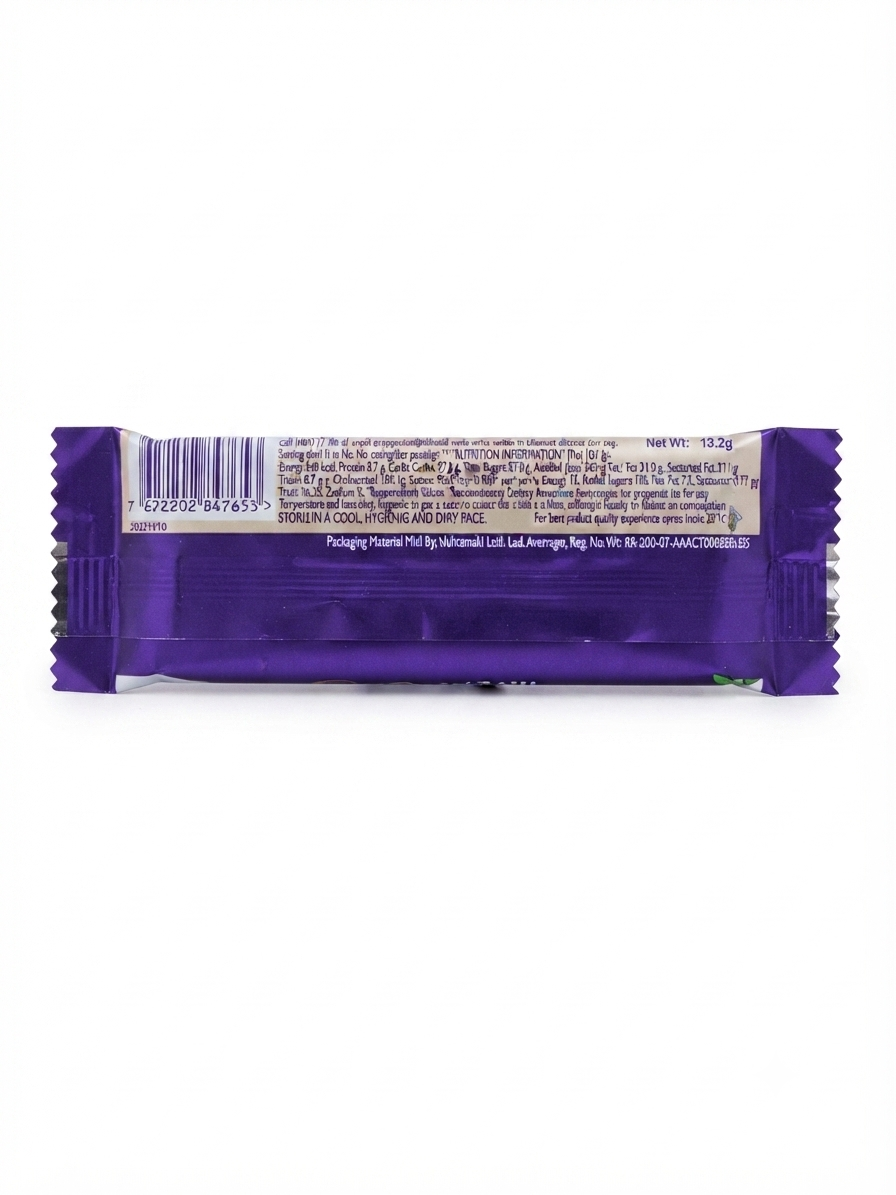 Cadbury Dairy Milk Milkinis Chocolate Bar | Creamy Milk Filled Chocolate | Smooth Milk Chocolate | Vegetarian Chocolate | Perfect for Snacking, Gifting & Sharing