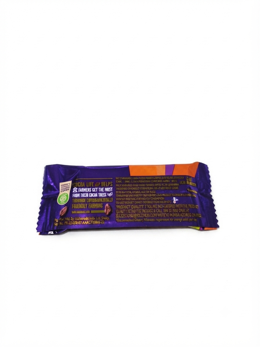 Cadbury Dairy Milk Crispello Chocolate Bar | Crispy Wafer Filled Milk Chocolate | Creamy Cocoa Chocolate | Vegetarian Chocolate Snack | Perfect for Gifting & Snacking