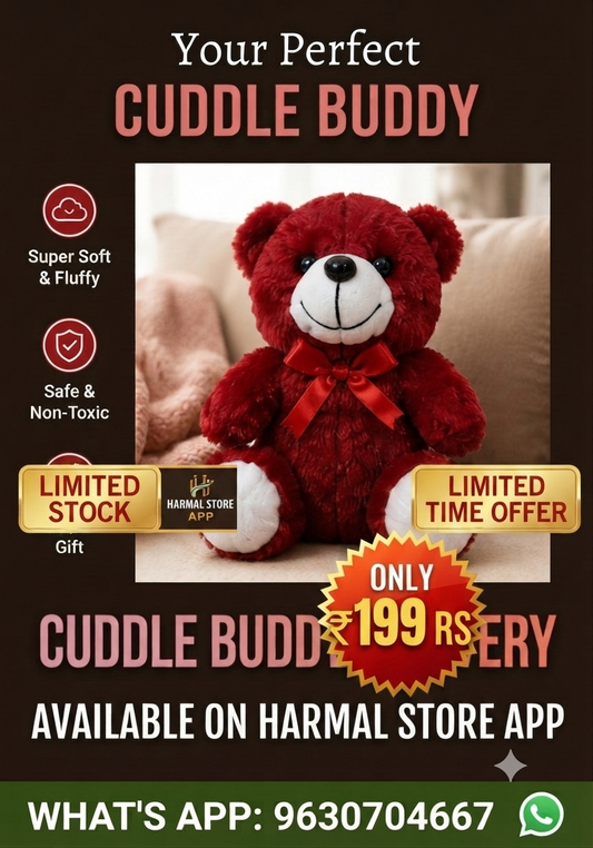 Cute Hugging Teddy | Birthday, Valentine's Day, Anniversary & Baby Gift