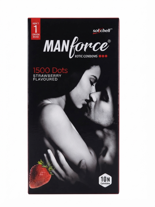 Product: Super XXL Condoms – 10 Count, Ribbed & Dotted, Lubricated, Natural Rubber Latex