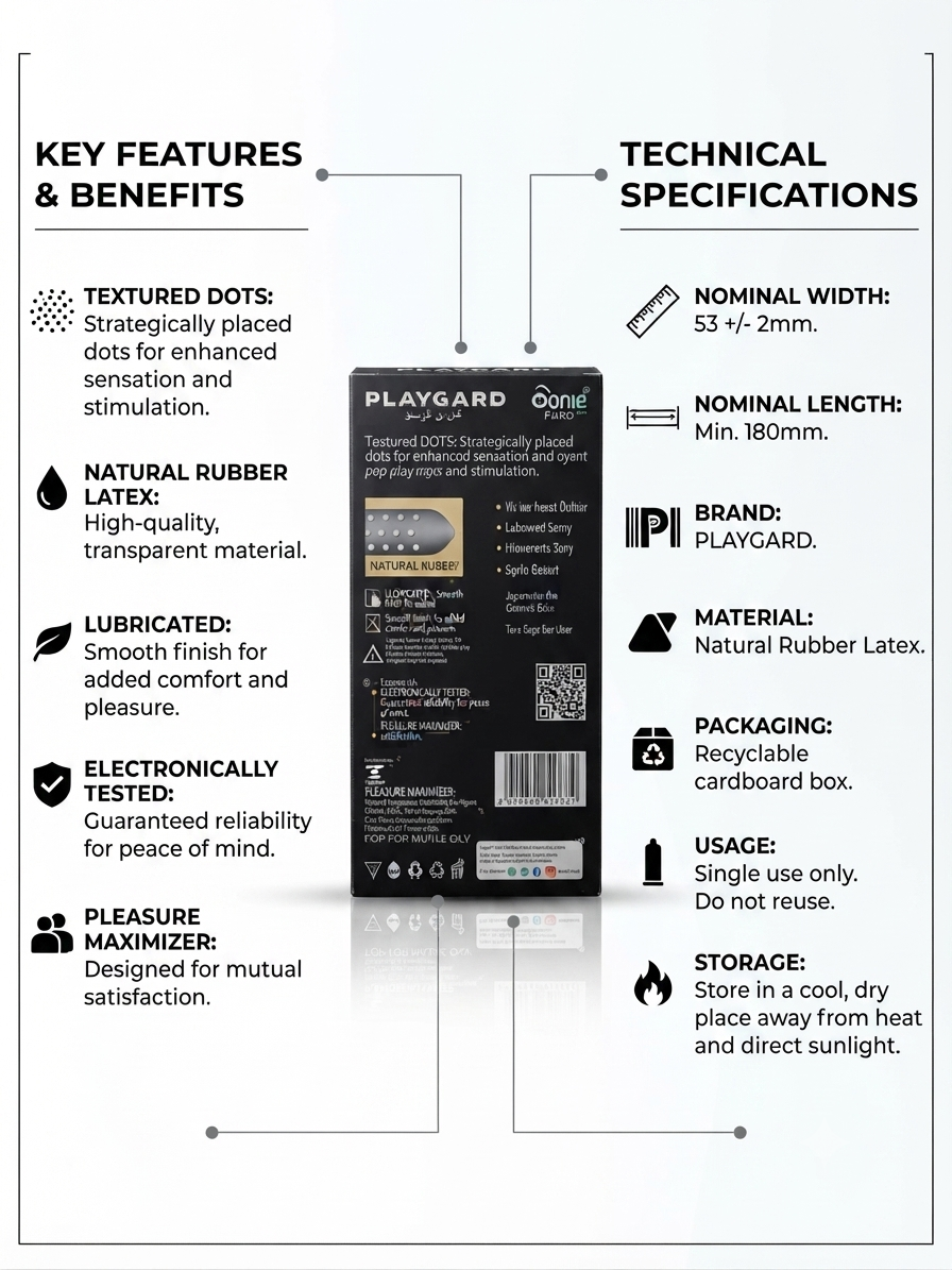 Product: Super XXL Condoms – 10 Count, Ribbed & Dotted, Lubricated, Natural Rubber Latex