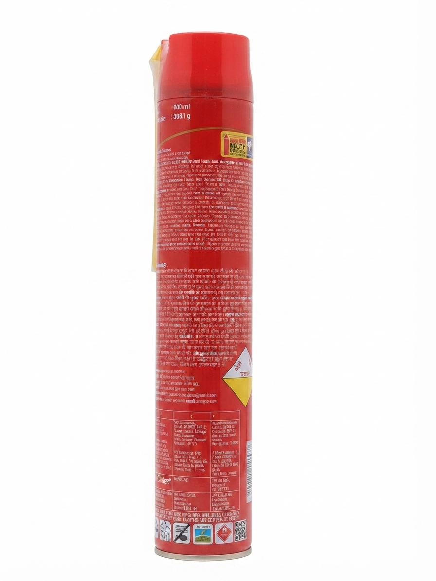 HIT Fresh Fragrance Ant & Roach Killer Spray – 400 ml Aerosol Insecticide