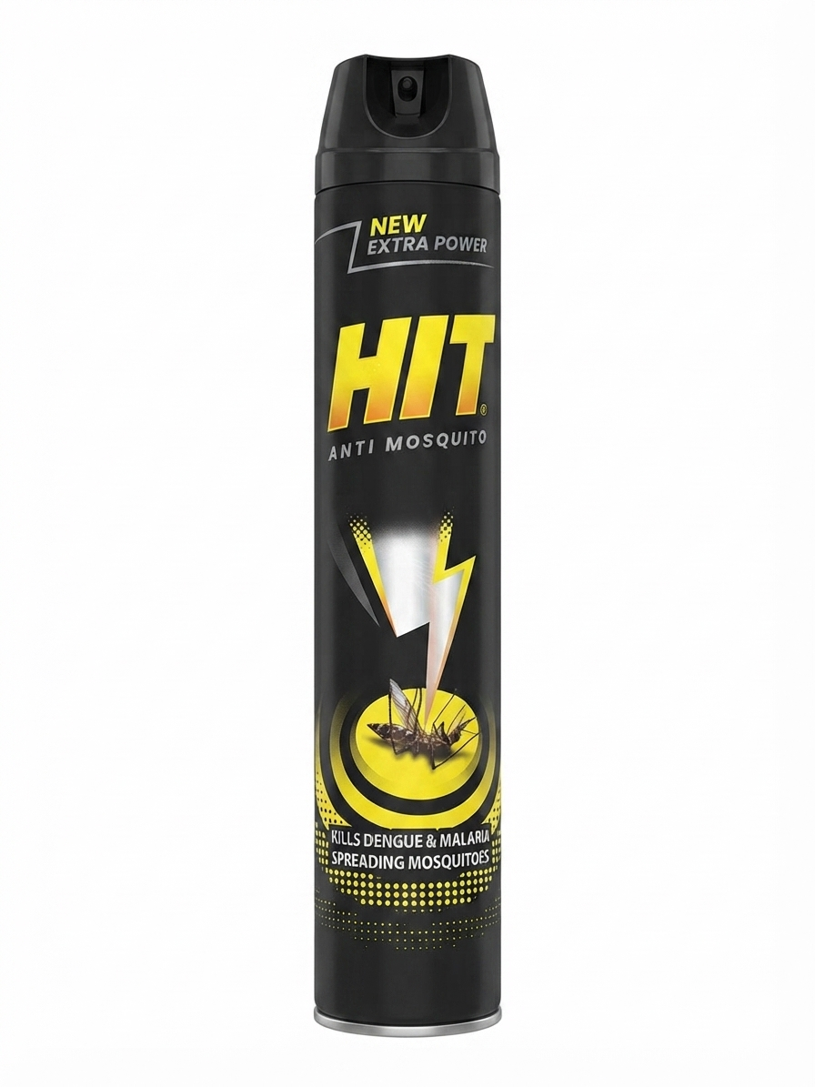 HIT New Extra Power Anti-Mosquito Spray