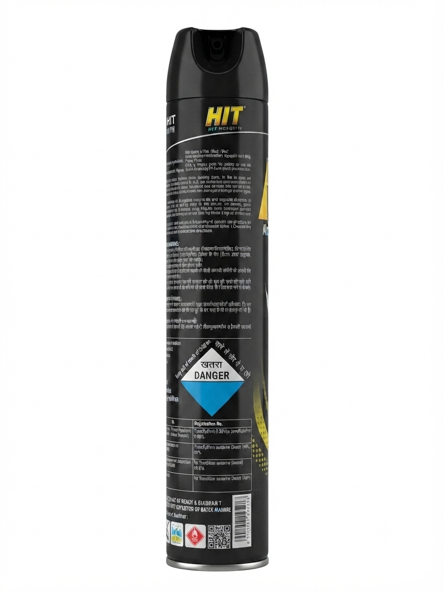 HIT New Extra Power Anti-Mosquito Spray