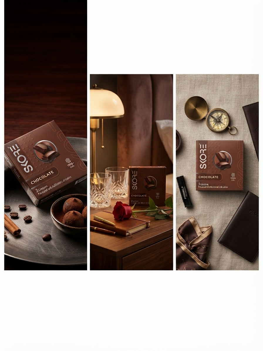 SKORE Not Out 3N Condoms, 3 Count | Climax Delay Condoms with Additional Lubrication | 1500+ Raised Dots for Stimulation | Natural Rubber Latex | ISO 4074 Compliant