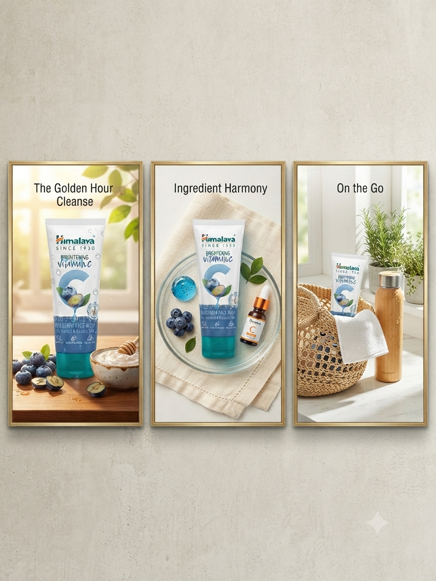 Himalaya Tan Removal Face Wash features Peel and Honey as key ingredients.