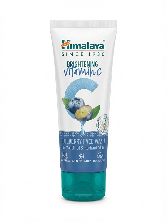 Himalaya Tan Removal Face Wash features Peel and Honey as key ingredients.