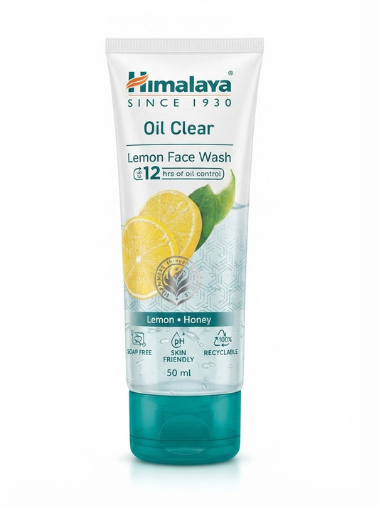 Honey Face Cleanser for Tan Removal, Soap-Free Facial Cleanser for Fresh-Looking Skin, 50 ml