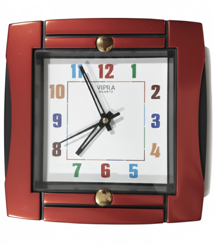 VIPRA Quartz Wall Clock