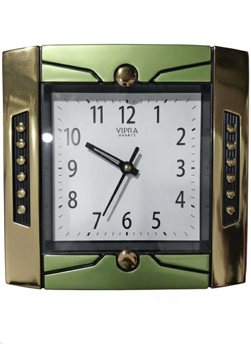 VIPRA Quartz Wall Clock