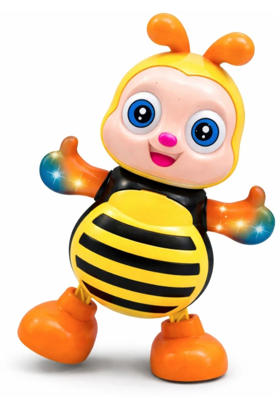 Dancing Bee Toy for Kids 3+ Years | Musical Dancing Toy with Lights & Sound