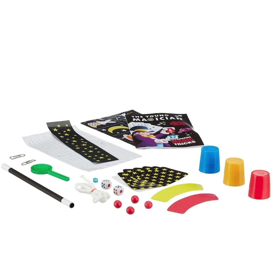 Fun Learning Toy for Beginners, Entertainer Pack Magic Set for Boys & Girls