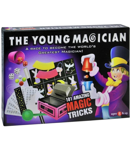 Fun Learning Toy for Beginners, Entertainer Pack Magic Set for Boys & Girls