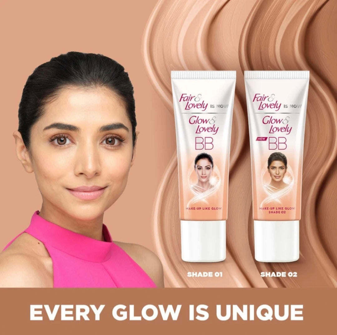Instant Glow Makeup Cream, Covers Dark Spots & Blemishes, Evens Skin Tone