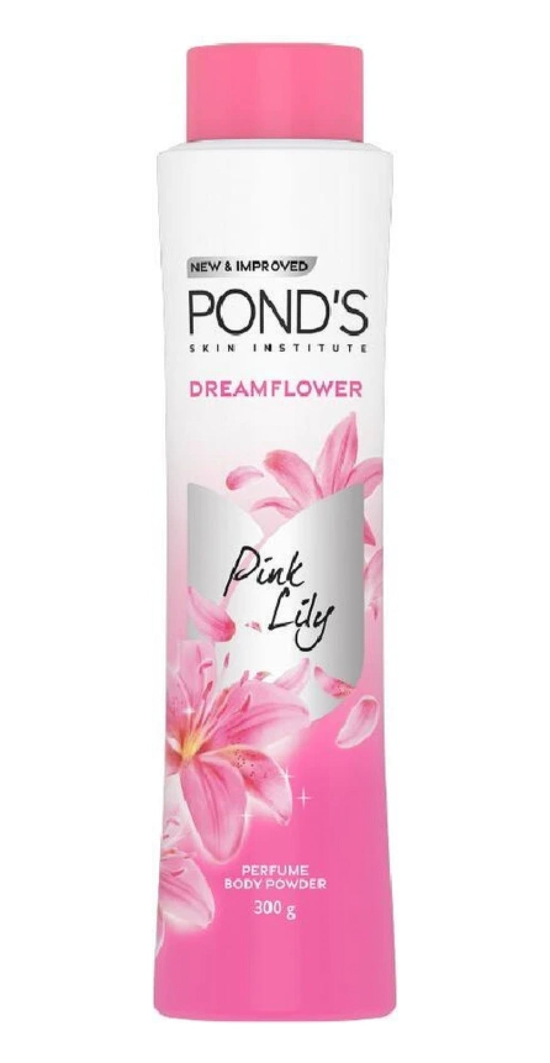 Pond’s Dreamflower Pink Lily Perfume Body Powder 400g