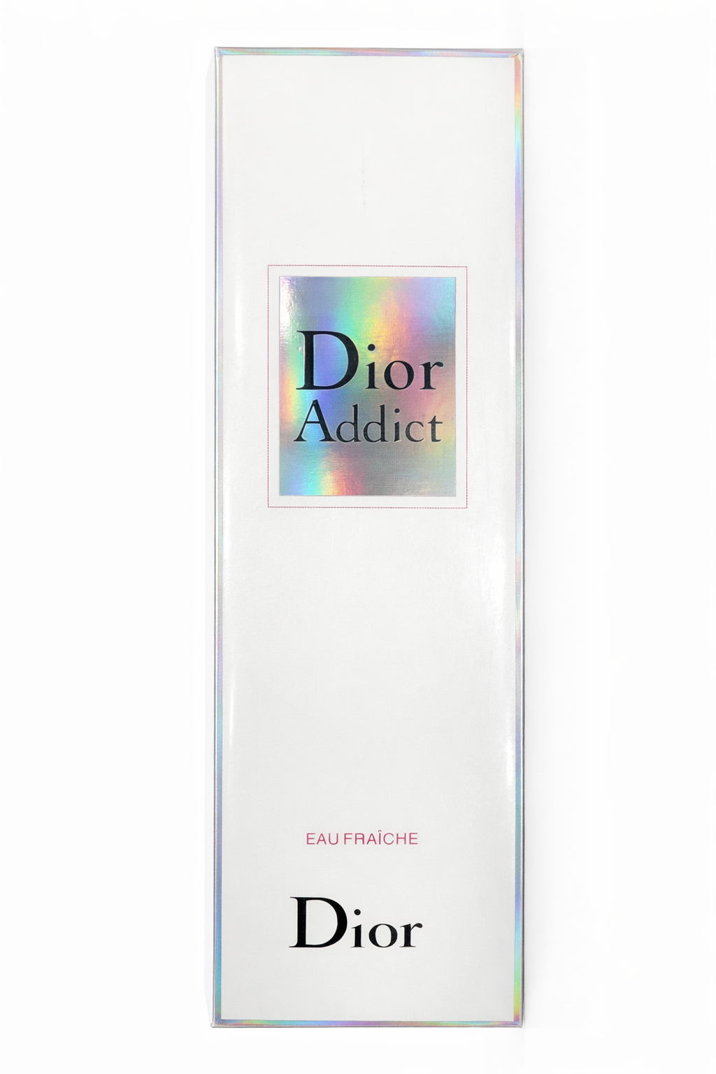 Dior Addict Eau Fraîche Eau de Toilette 100ml – Fresh Floral Citrus Perfume for Women – Long Lasting Luxury Fragrance Spray – Made in France