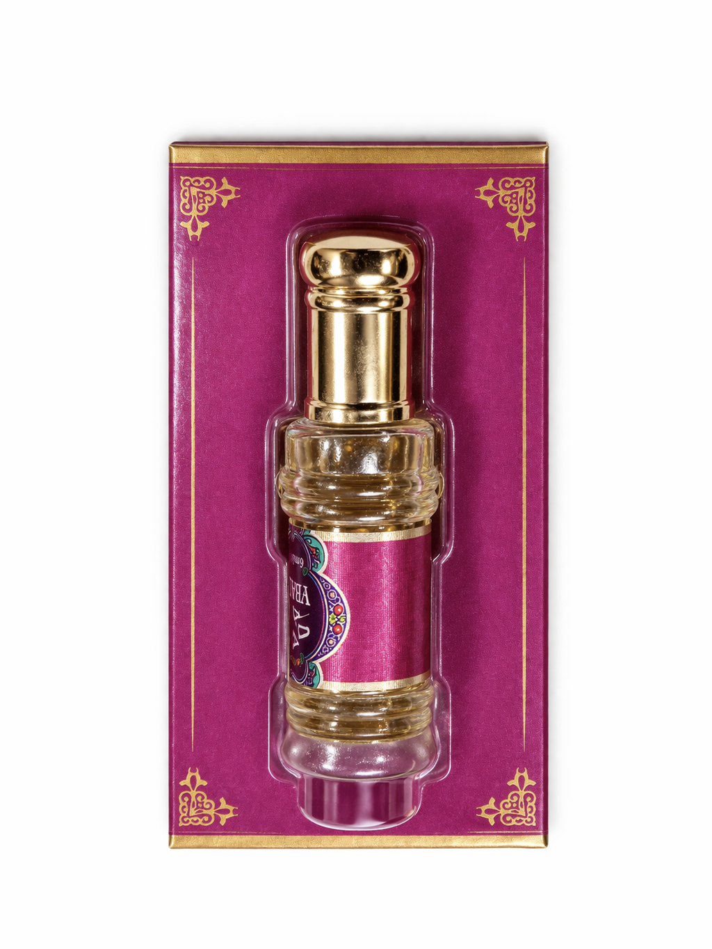 Tayyba Attar Roll On Perfume Oil 6ml – Alcohol-Free Long Lasting Floral Fragrance for Men & Women