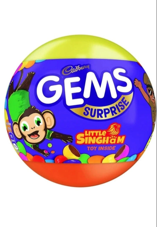 Chocolate Surprise Ball Candy 15.8g | Fun Toy Candy Ball | Sweet Chocolate Treat with Surprise | Kids Gift Candy | Party Favor & Return Gift