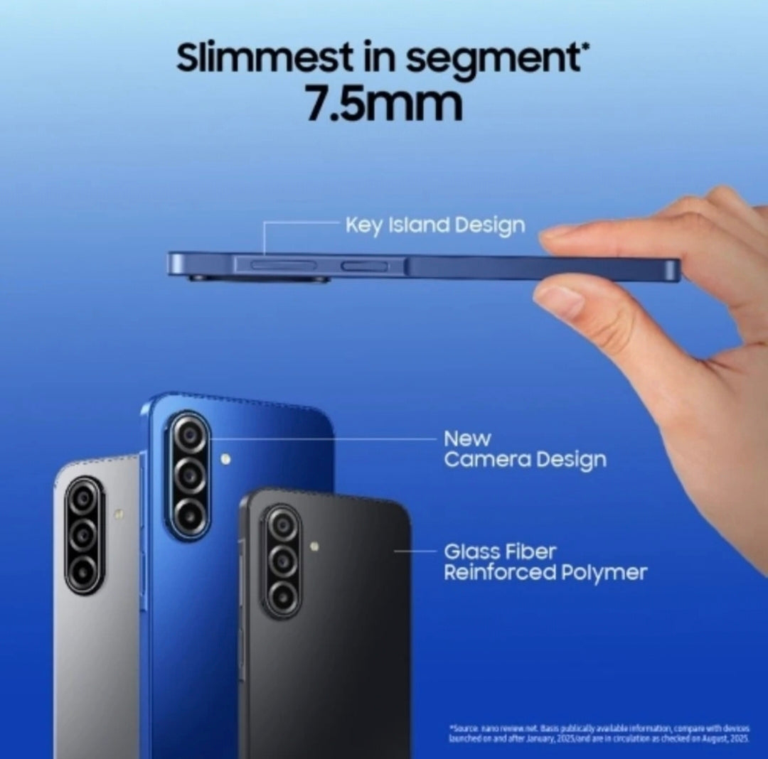 Samsung Galaxy A17 5G Samsung Galaxy A17 5G Smartphone, ( 6 GB 128 GB )