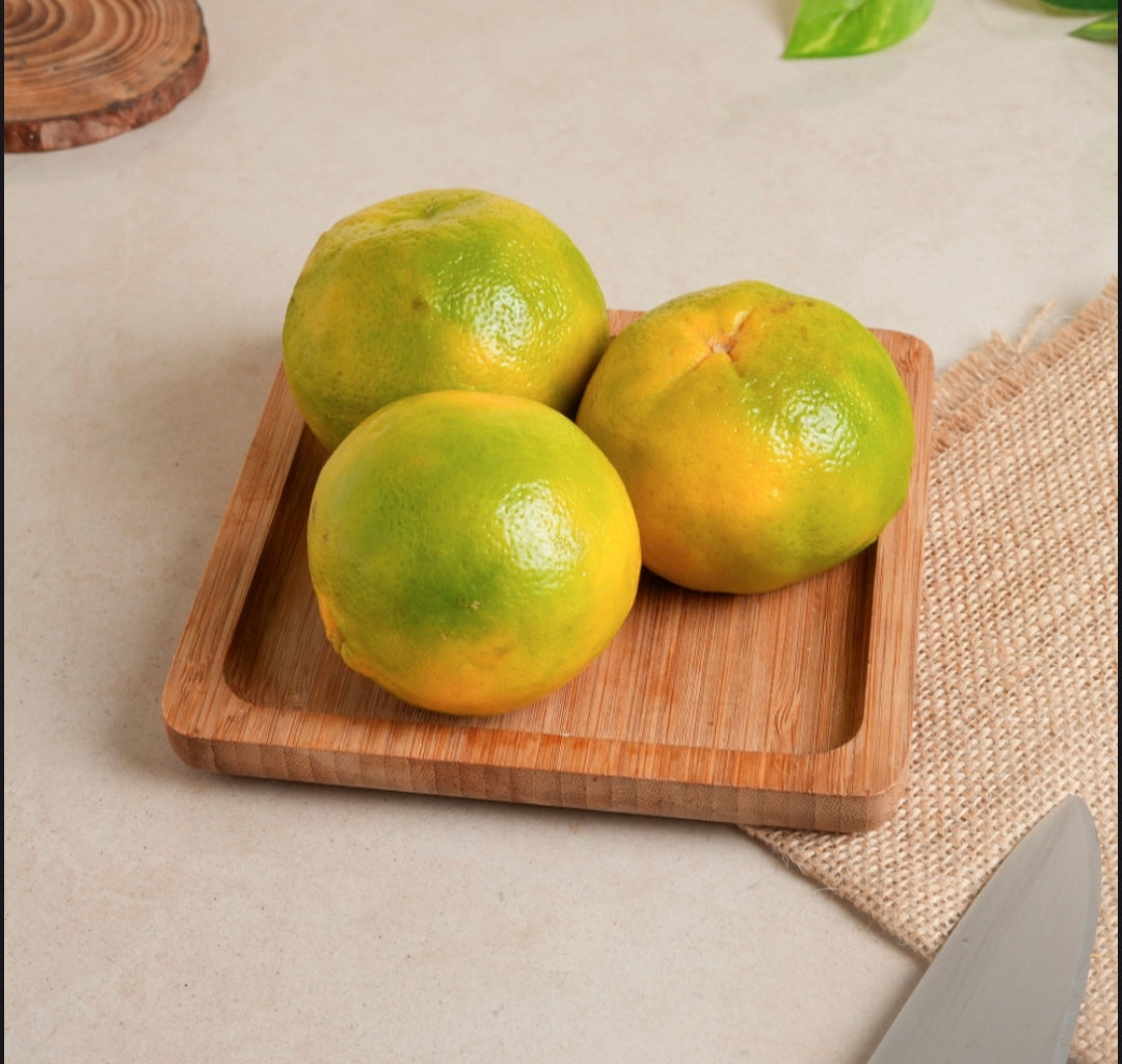 Fresh Juicy Oranges | Premium Sweet Citrus Fruit Farm Fresh Orange ( 500 grams )