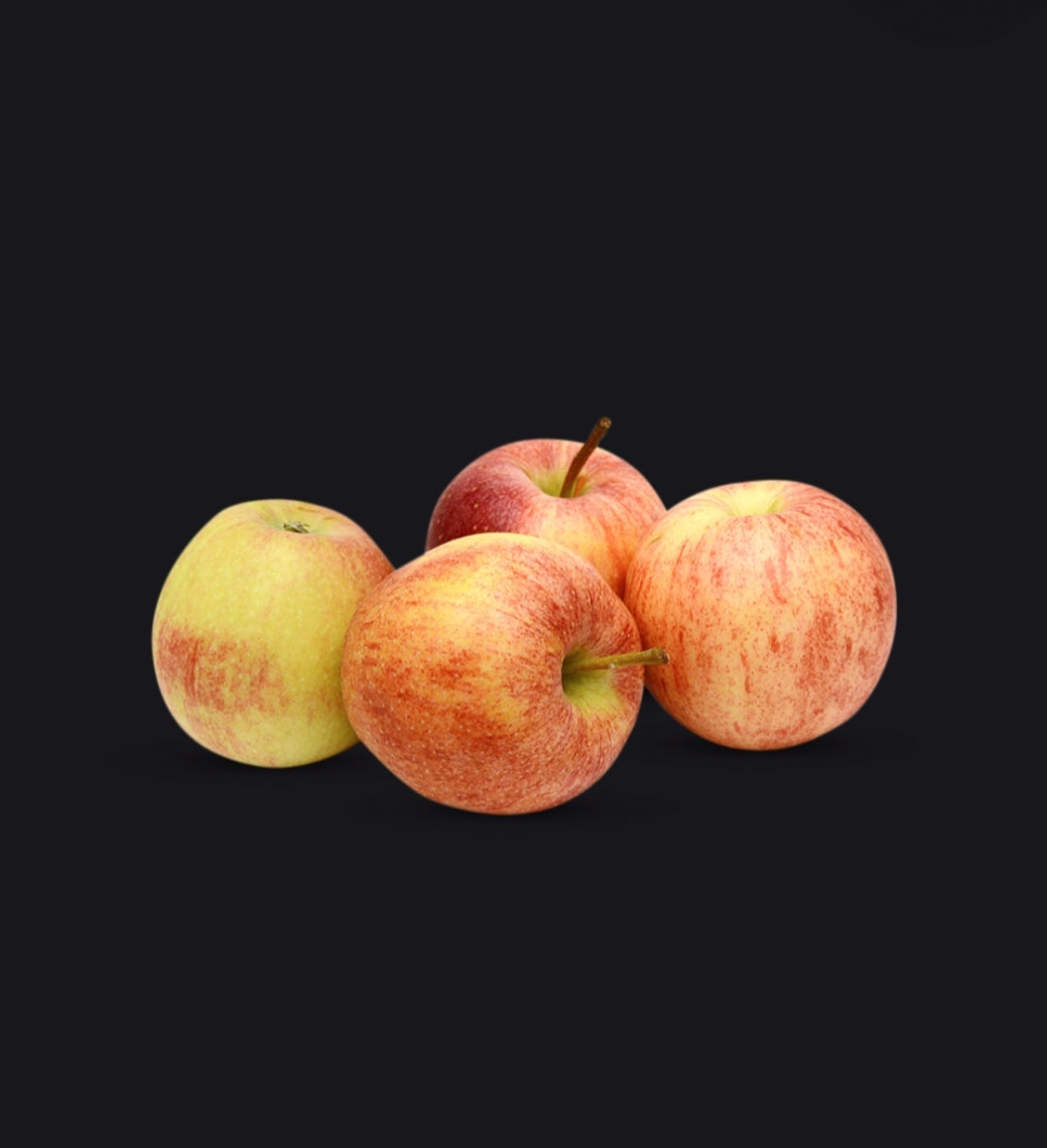 resh Royal Apples | Premium Sweet Crispy Juicy Apples | Farm Fresh Fruit ( 500 grams )