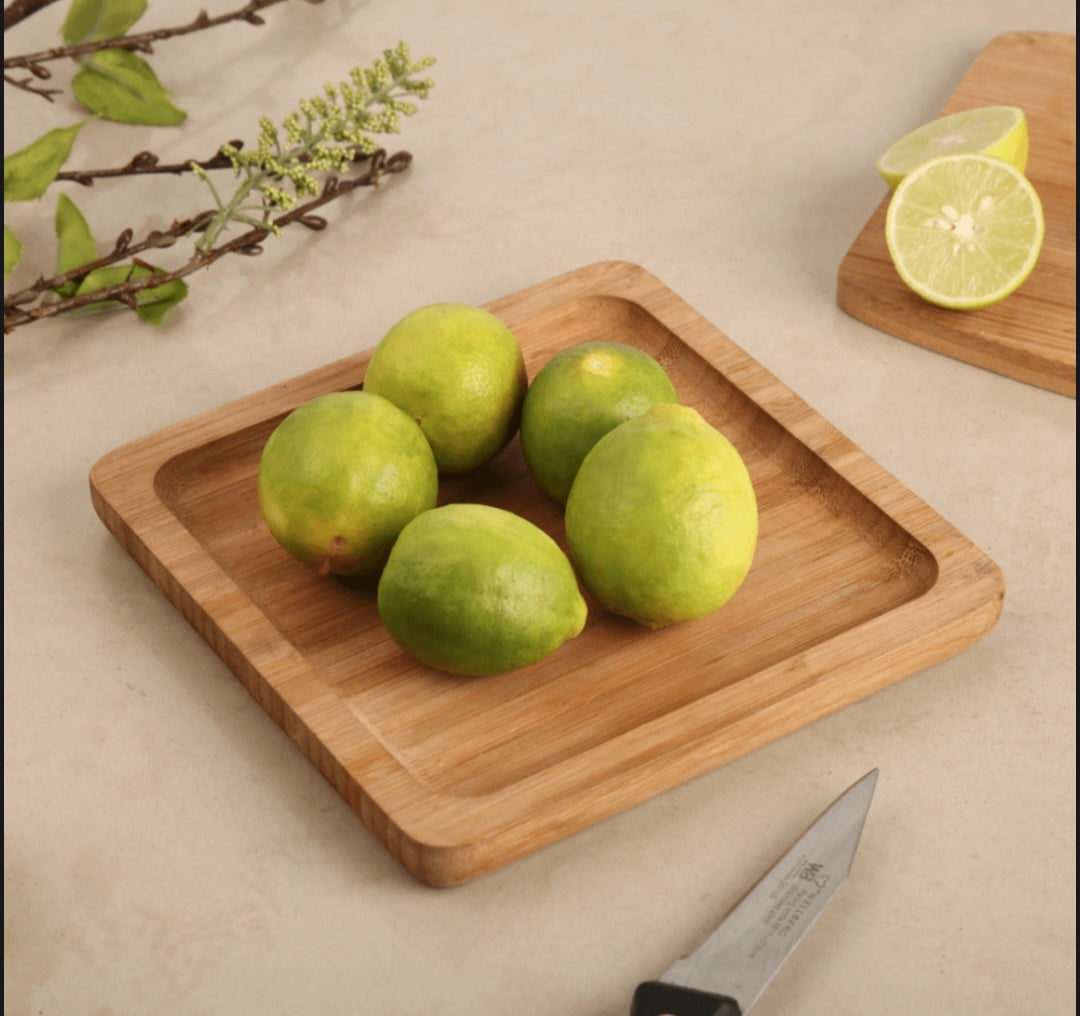 Fresh Lemon (Nimbu) | Farm Fresh Juicy Citrus Fruits ( 200 grams )