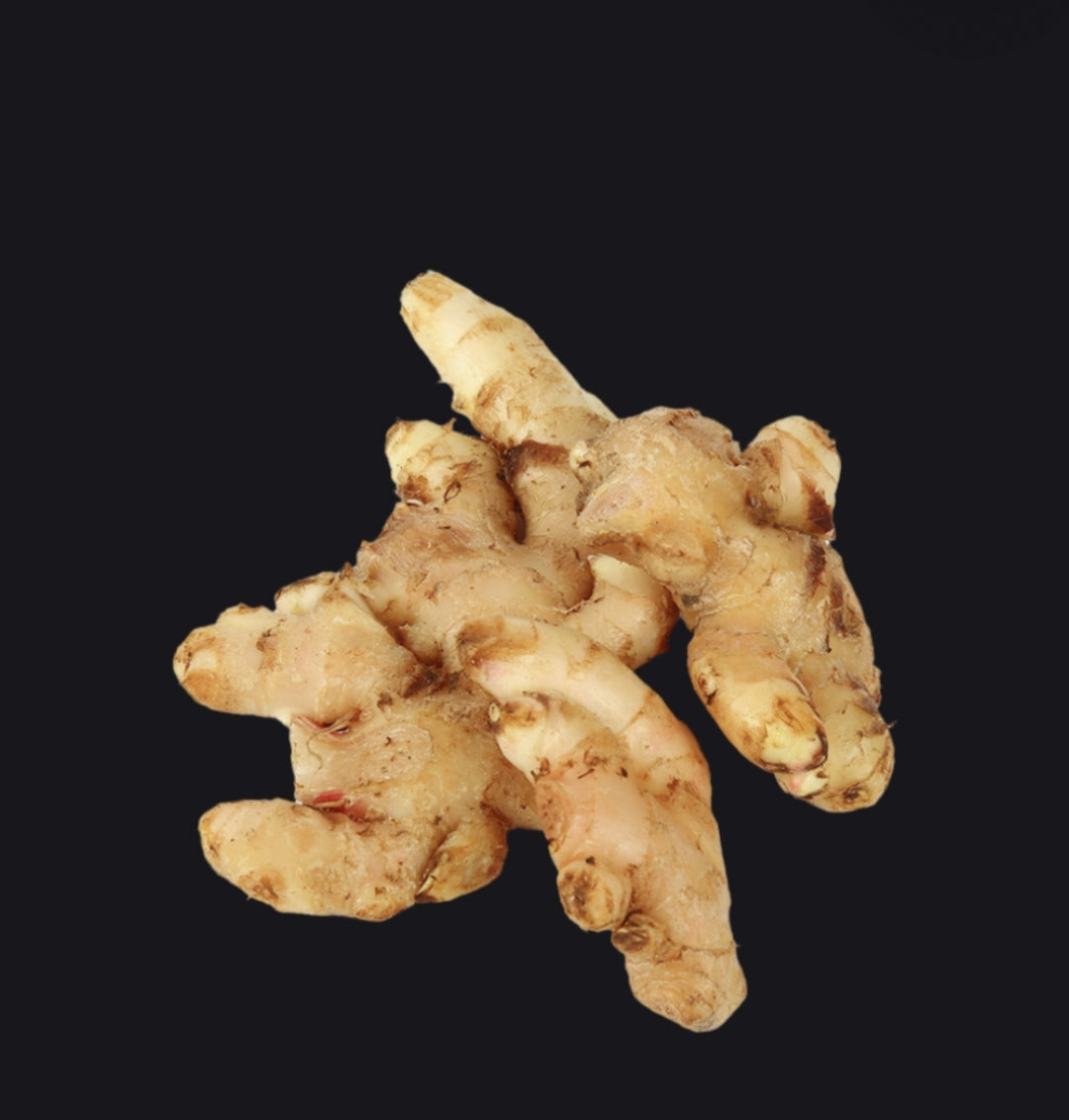 Fresh Ginger (Adrak) | Farm Fresh Natural Ginger Root Premium Cooking Spice for Daily Use ( 200 grams )