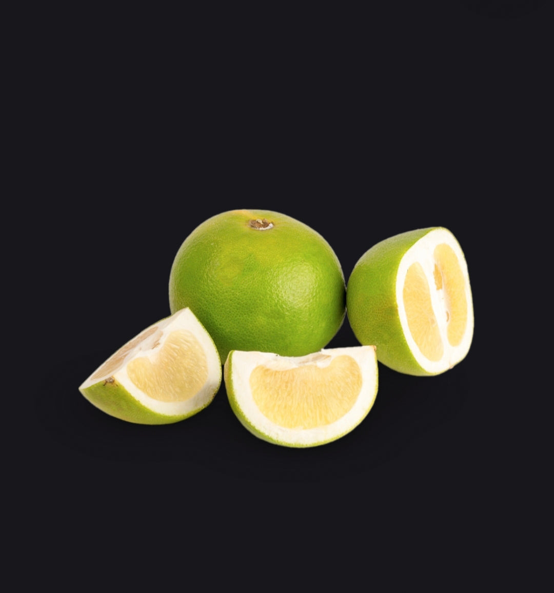 Fresh Sweet Lime (Mosambi) | Farm Fresh Juicy Citrus Fruit Premium Natural Mosambi for Juice ( 400 grams )