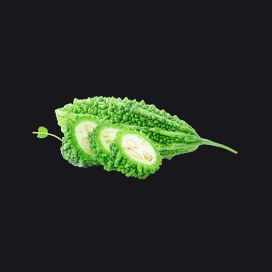 Fresh Bitter Gourd (Karela) | Farm Fresh Natural Karela Premium Vegetables for Cooking ( 250 grams )