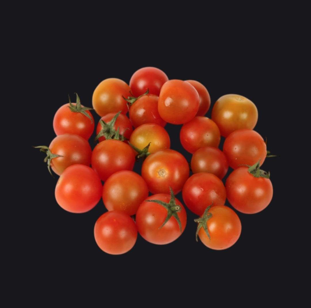 Fresh Cherry Tomato | Farm Fresh Juicy Cherry Tomatoes Premium Natural Tomatoes for Salads & Cooking ( 250 grams )