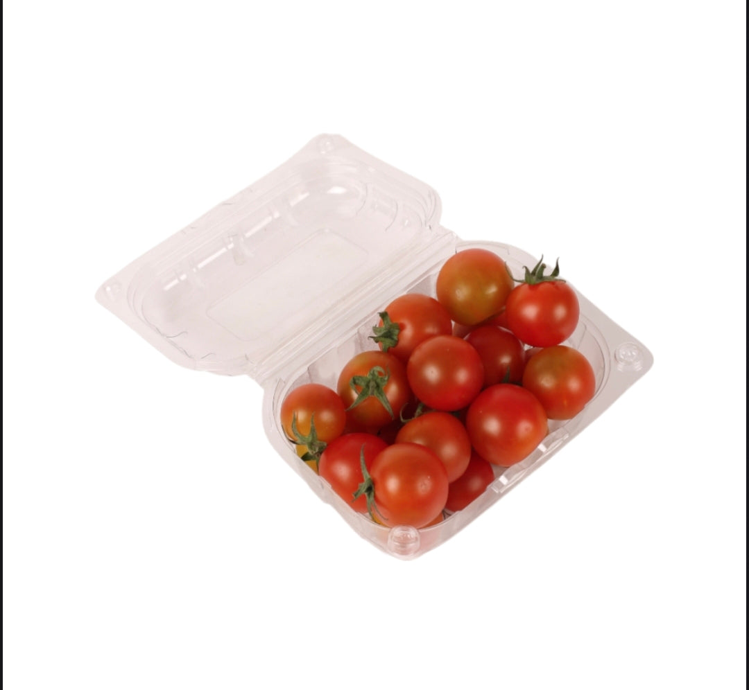 Fresh Cherry Tomato | Farm Fresh Juicy Cherry Tomatoes Premium Natural Tomatoes for Salads & Cooking ( 250 grams )